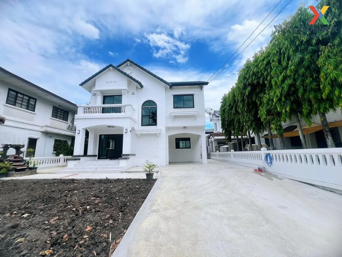 ขายบ้าน  บ้านชัยพฤกษ์ บางแวก รีโนเวทใหม่ บางไผ่ เขต บางแค กรุงเทพ 2