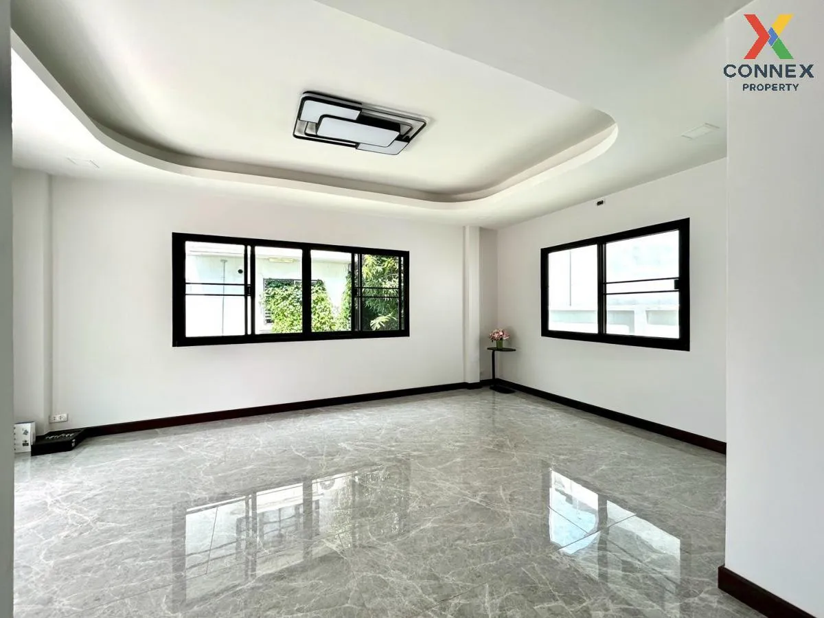 ขายบ้าน  บ้านชัยพฤกษ์ บางแวก รีโนเวทใหม่ บางไผ่ เขต บางแค กรุงเทพ 3