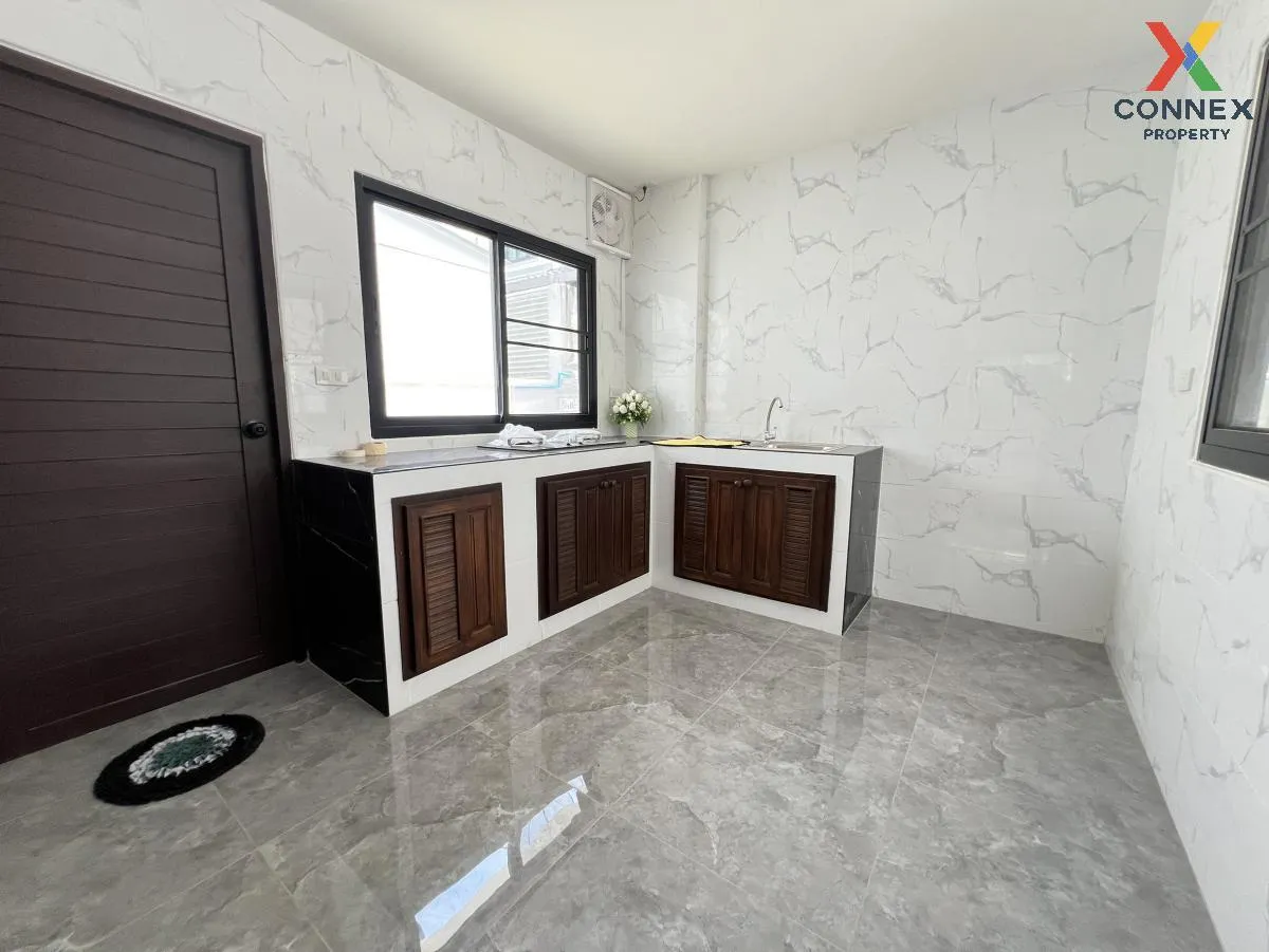 ขายบ้าน  บ้านชัยพฤกษ์ บางแวก รีโนเวทใหม่ บางไผ่ เขต บางแค กรุงเทพ 4