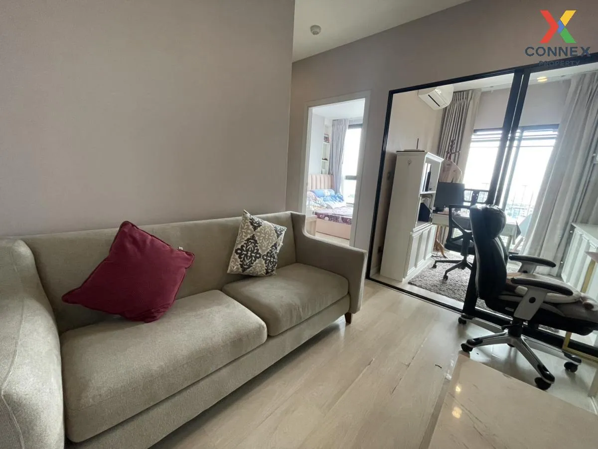 For Sale Condo , KnightsBridge Prime Sathorn , high floor , BTS-C 1