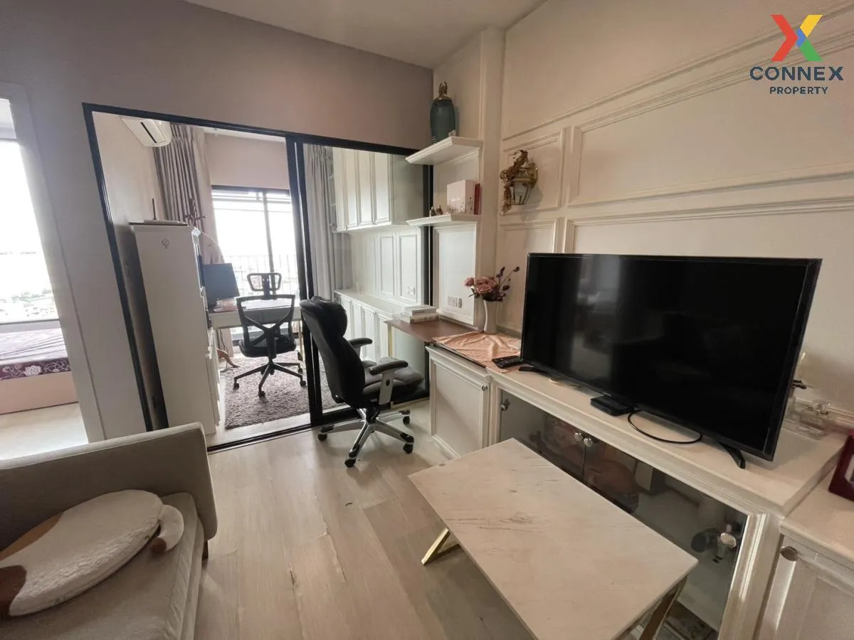 For Sale Condo , KnightsBridge Prime Sathorn , high floor , BTS-C 2