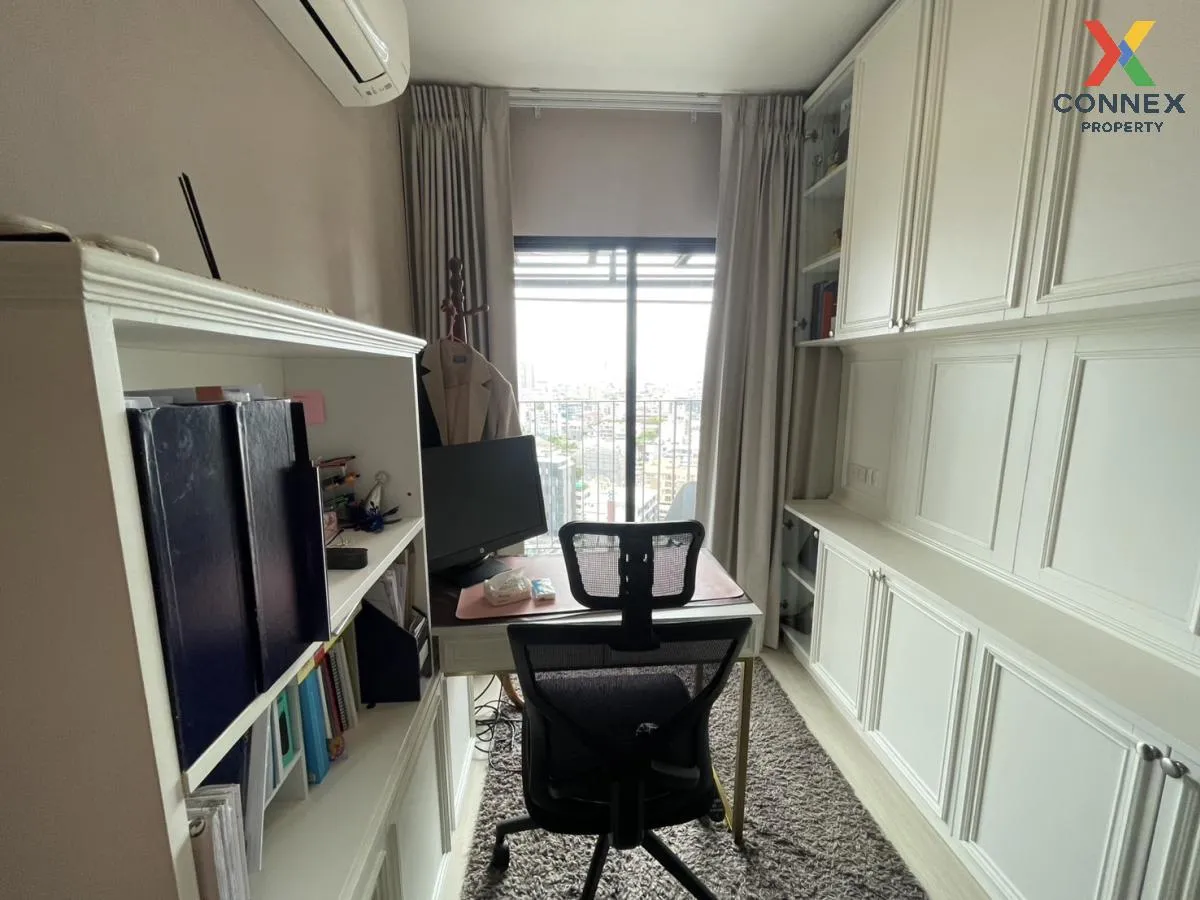 For Sale Condo , KnightsBridge Prime Sathorn , high floor , BTS-C 3