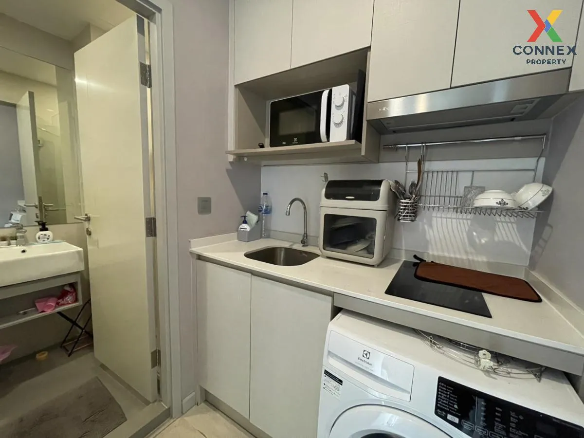 ขายคอนโด  ไนท์บริดจ์ ไพร์ม สาทร ชั้นสูง BTS-ช่องนนทรี ทุ่งมหาเมฆ 