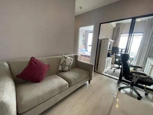 For Sale Condo , KnightsBridge Prime Sathorn , high floor , BTS-Chong Nonsi , Thungmahamek , Sa Thon , Bangkok , CX-125430