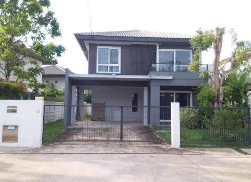 ขายบ้าน  สีวลี ถนนมิตรภาพ โคราช โคกกรวด เมืองนครราชสีมา นครราชสีมา CX-125432