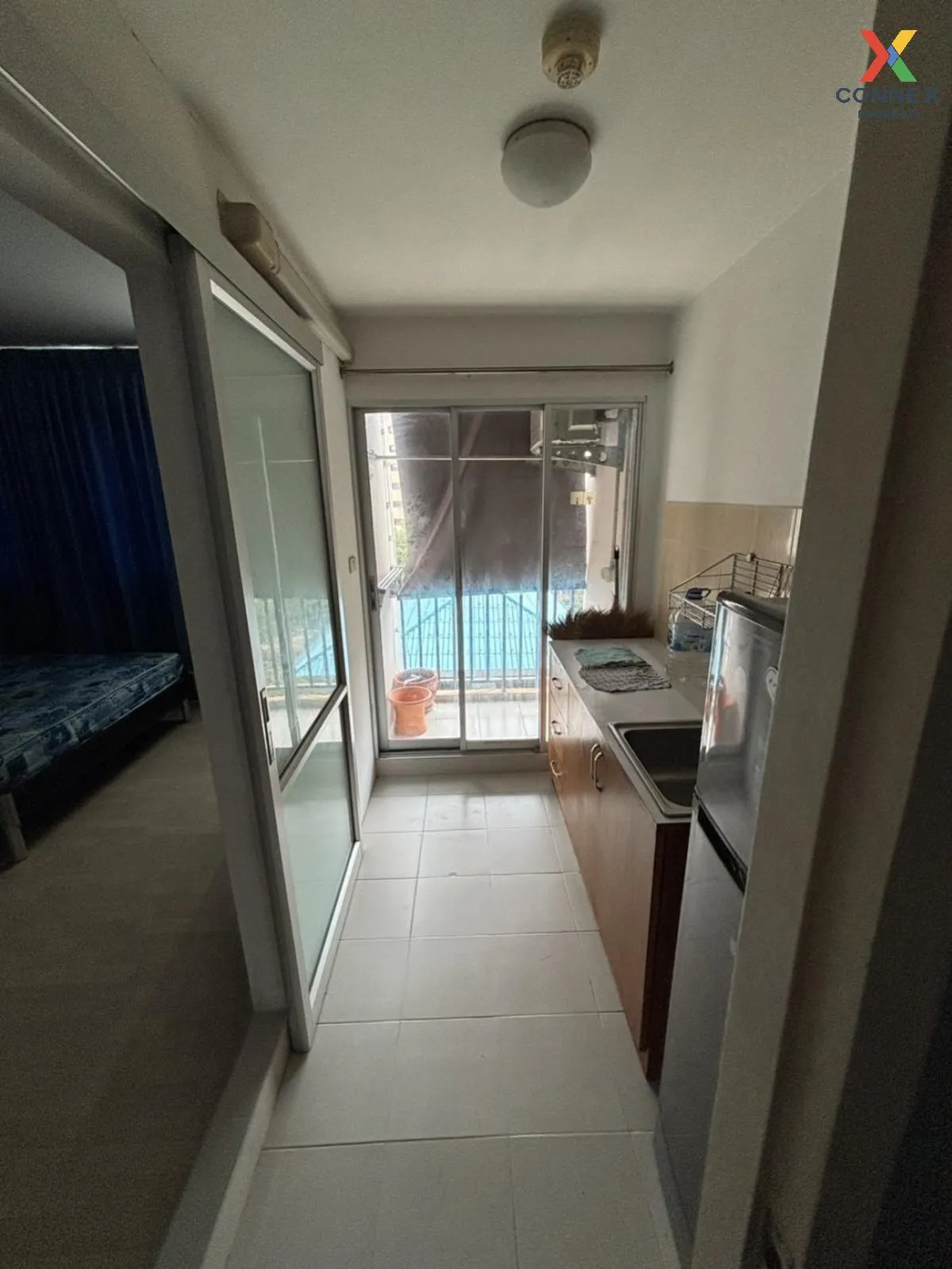 For Rent Condo , D Condo Charan-Bangkhunnon , MRT-Bang Khun Non , 4