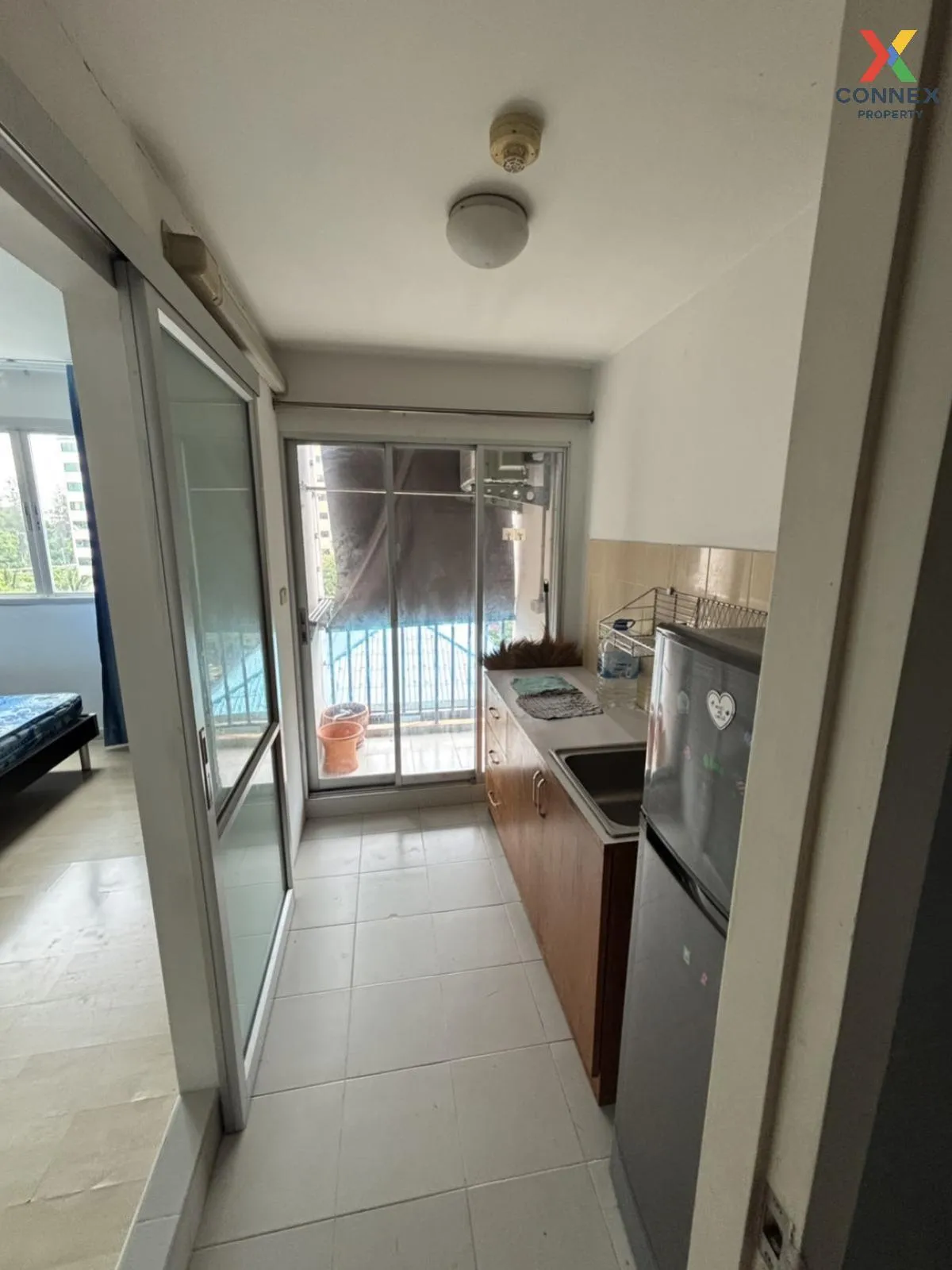 For Rent Condo , D Condo Charan-Bangkhunnon , MRT-Bang Khun Non ,