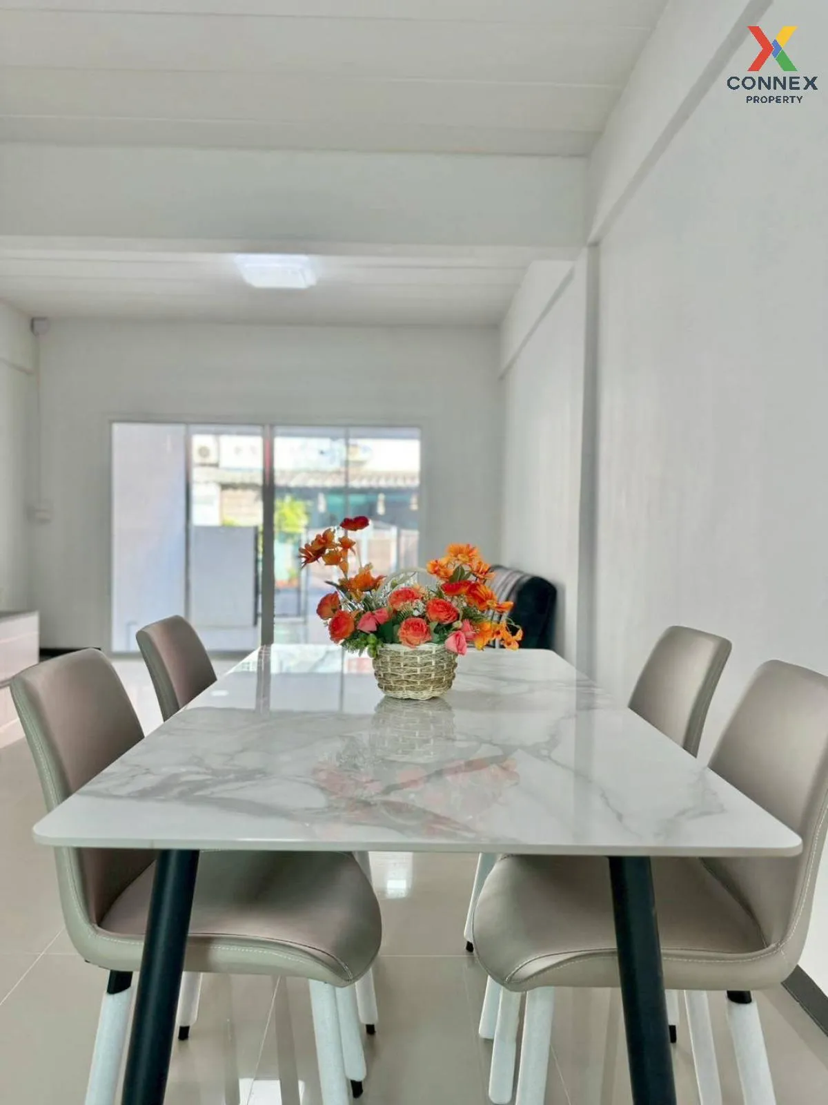 ขายทาวน์เฮ้าส์/ทาวน์โฮม  นันทิชา 2 รีโนเวทใหม่ ไทรน้อย ไทรน้อย นน