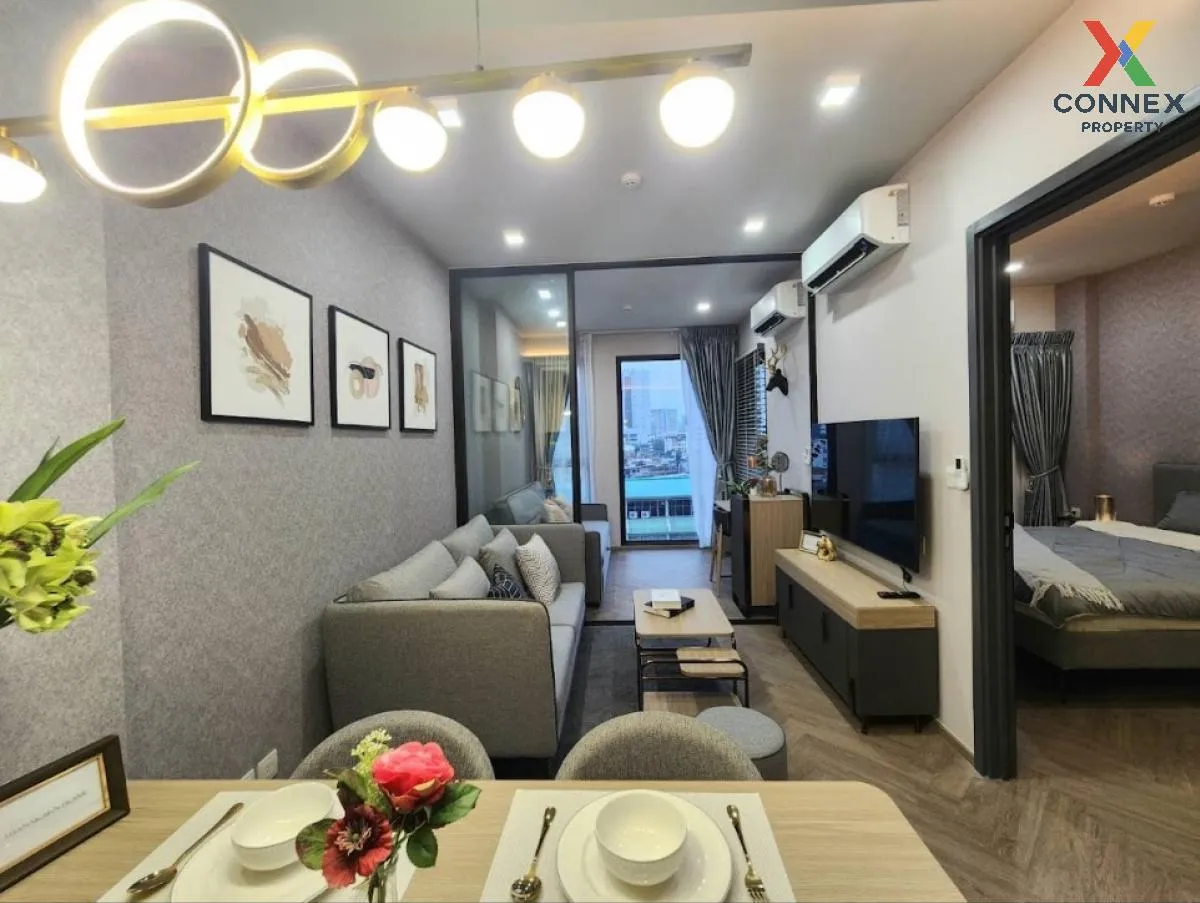 For Sale Condo , Chapter Chula-Samyan , MRT-Sam Yan , Si Phraya , 2