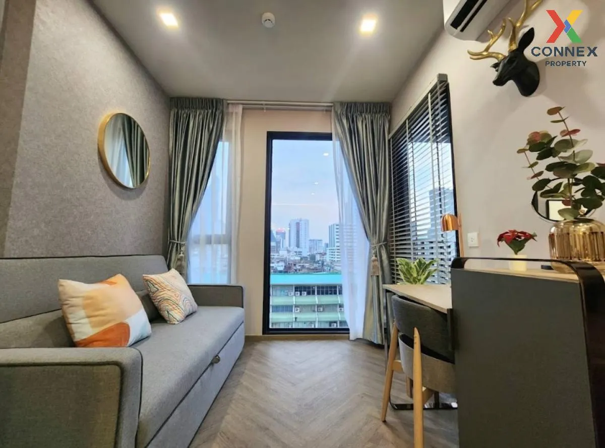 For Sale Condo , Chapter Chula-Samyan , MRT-Sam Yan , Si Phraya , 3