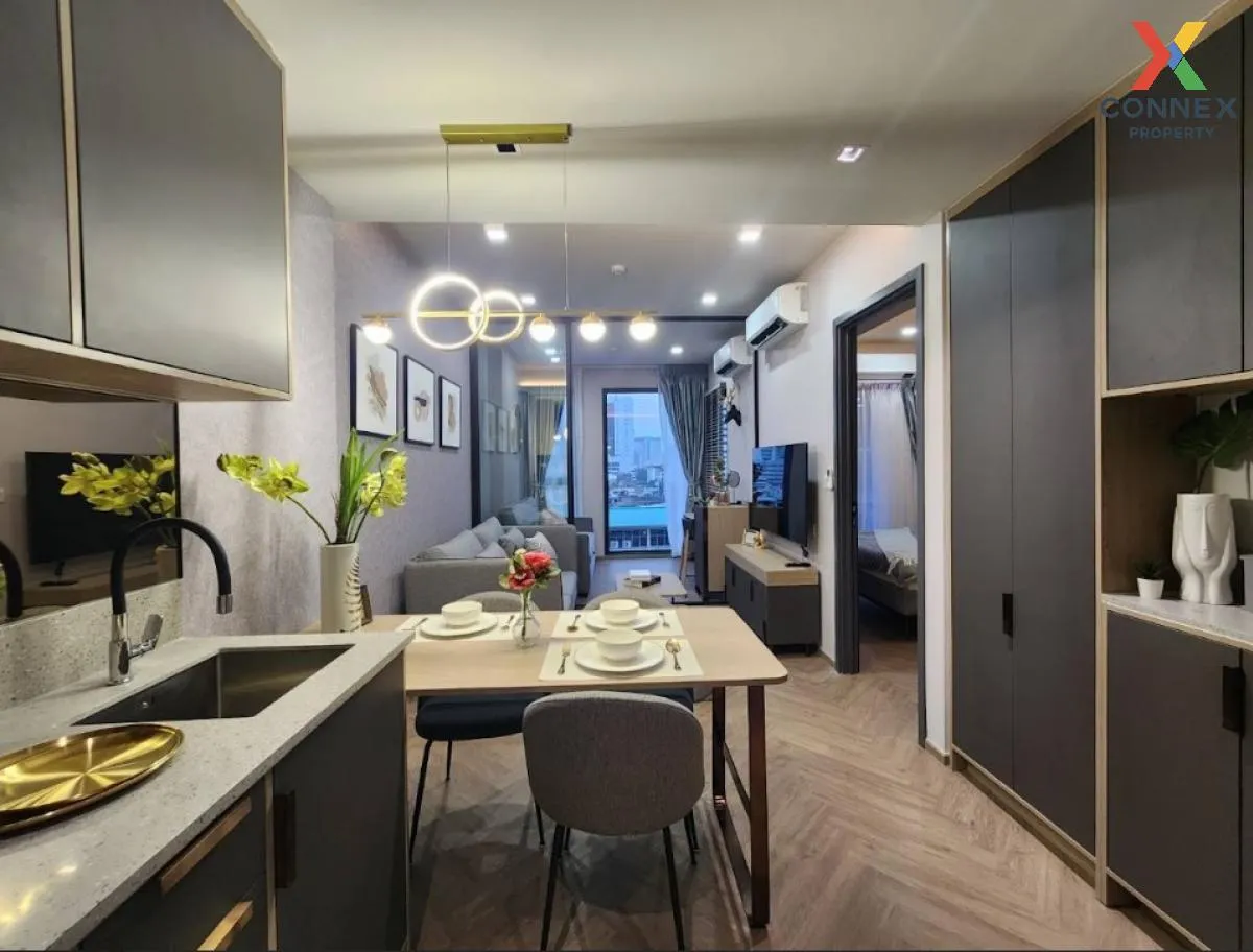 For Sale Condo , Chapter Chula-Samyan , MRT-Sam Yan , Si Phraya ,