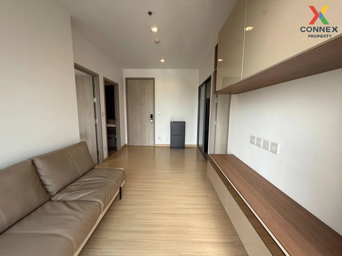 ขายคอนโด  วิซดอม ค็อนเน็ค สุขุมวิท ชั้นสูง BTS-ปุณณวิถี บางจาก เข 2