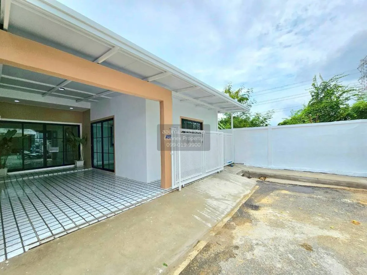 For Sale House , Baan Arsa House 5 , wide frontage , newly renova 3