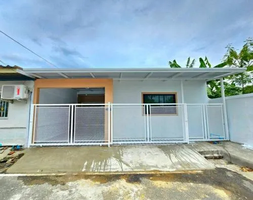 ขายบ้าน  บ้านอาสาเฮ้าส์ 5 หน้ากว้าง รีโนเวทใหม่ บางใหญ่ บางใหญ่ นนทบุรี CX-125447