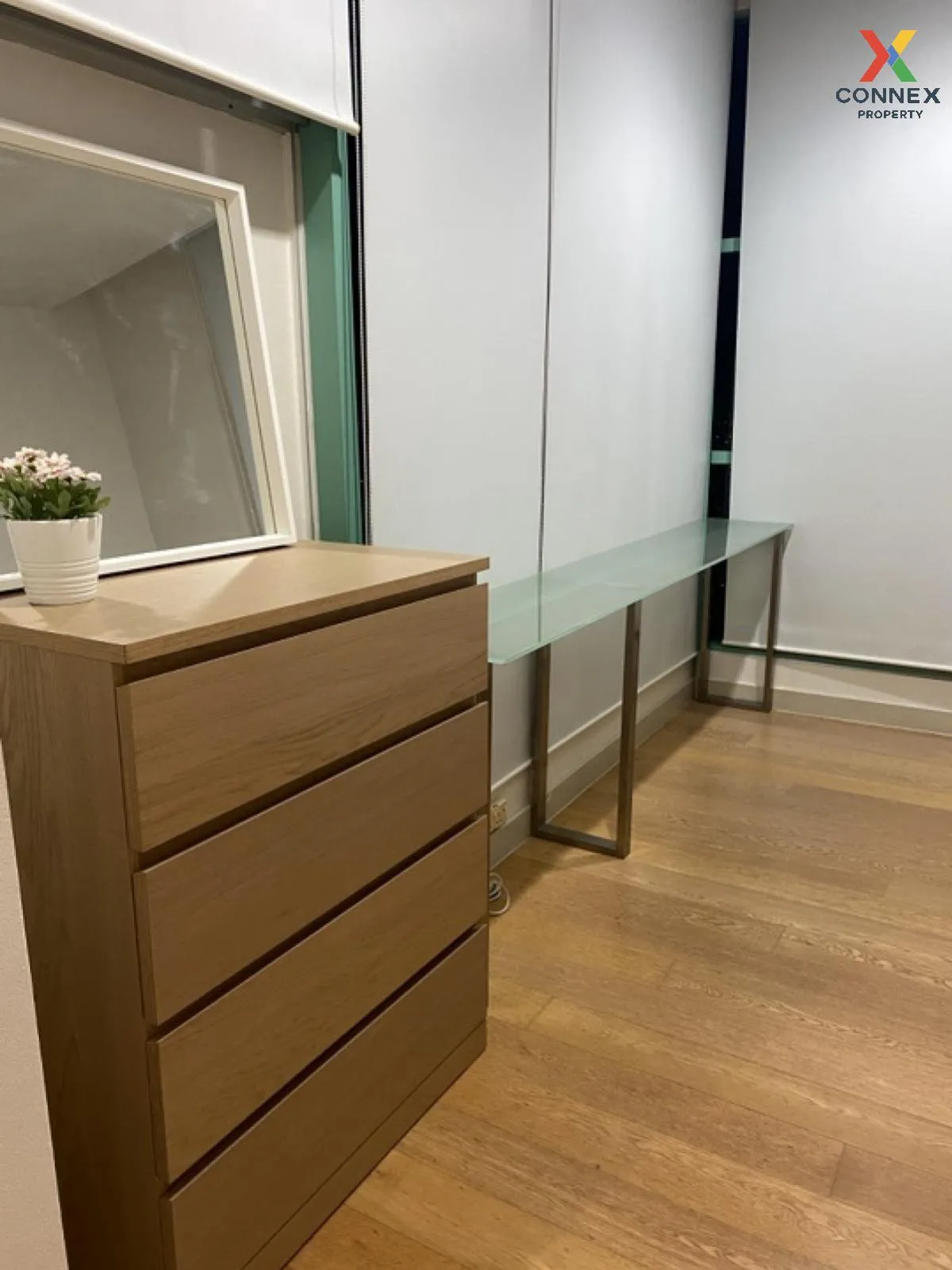 เช่าคอนโด  ชาเทรียม ริเวอร์ไซด์ เรสซิเด้นท์ วัดพระยาไกร เขต บางคอ