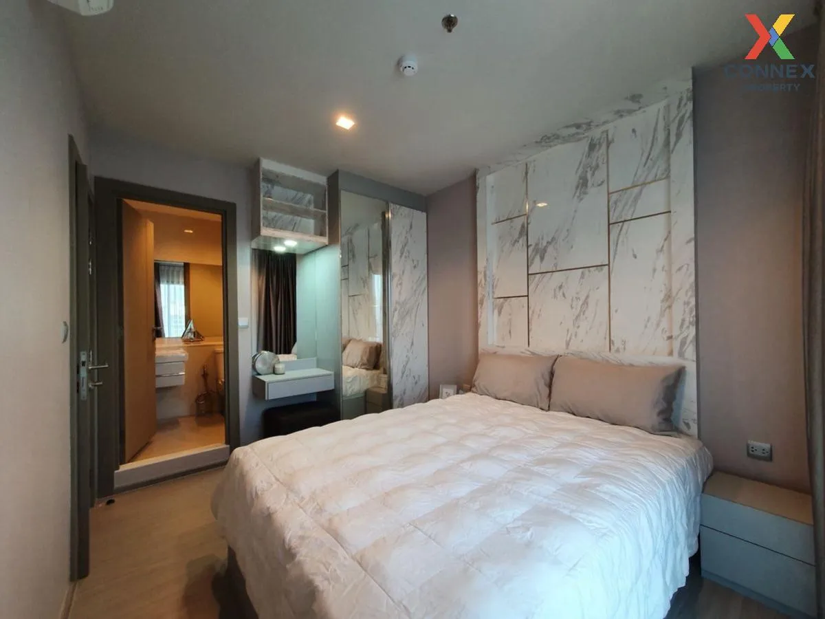 เช่าคอนโด  ไลฟ์ อโศก - พระรามเก้า MRT-พระราม 9 มักกะสัน เขต ราชเท 4