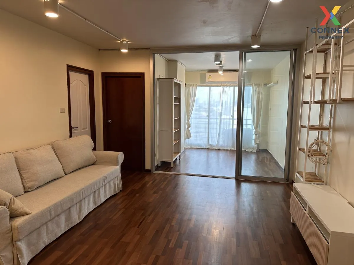 เช่าคอนโด  เอสวี ซิตี้ พระราม 3 บางโพงพาง เขต ยานนาวา กรุงเทพ CX- 1