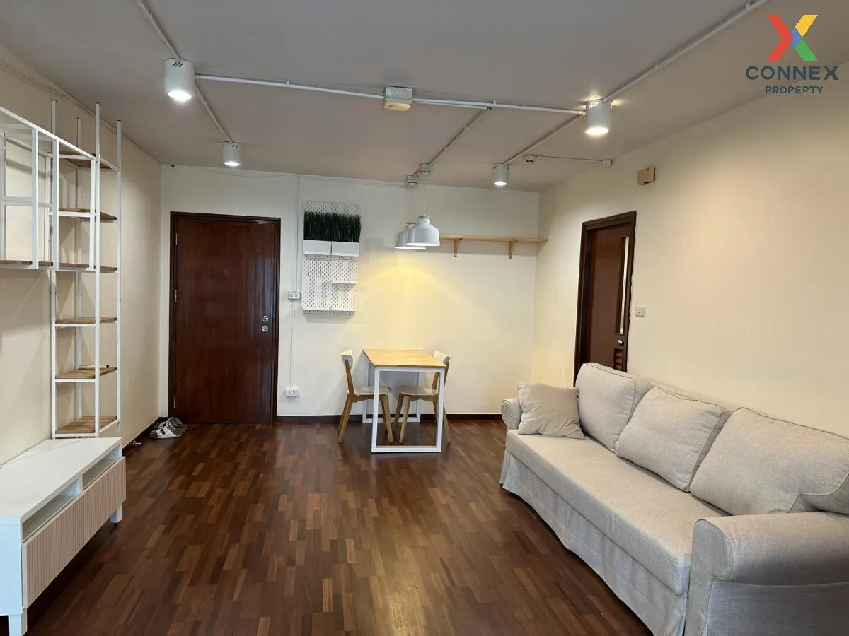 เช่าคอนโด  เอสวี ซิตี้ พระราม 3 บางโพงพาง เขต ยานนาวา กรุงเทพ CX- 2