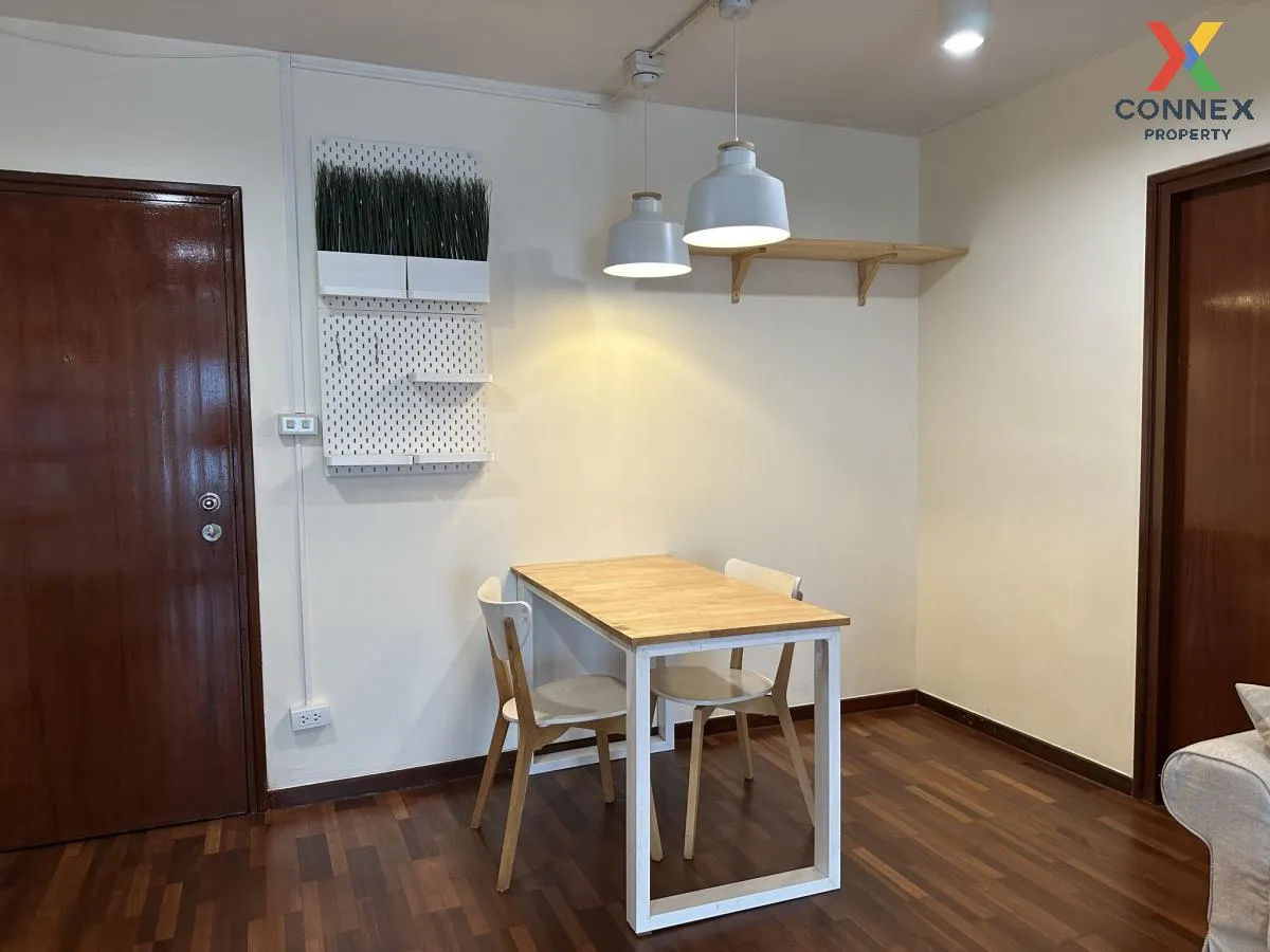 เช่าคอนโด  เอสวี ซิตี้ พระราม 3 บางโพงพาง เขต ยานนาวา กรุงเทพ CX- 4