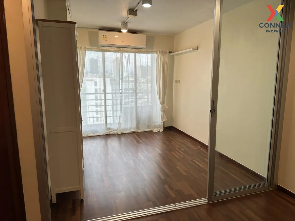 เช่าคอนโด  เอสวี ซิตี้ พระราม 3 บางโพงพาง เขต ยานนาวา กรุงเทพ CX-