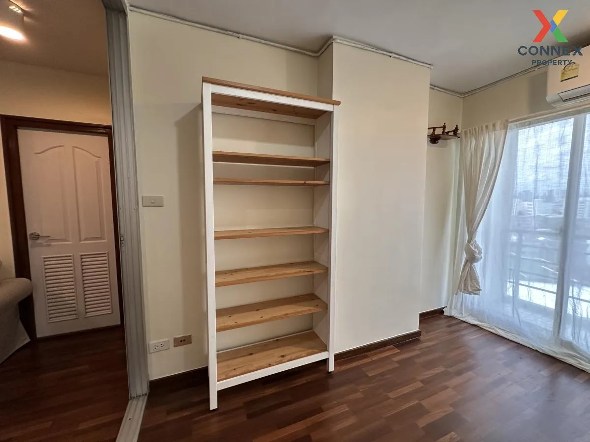 เช่าคอนโด  เอสวี ซิตี้ พระราม 3 บางโพงพาง เขต ยานนาวา กรุงเทพ CX-