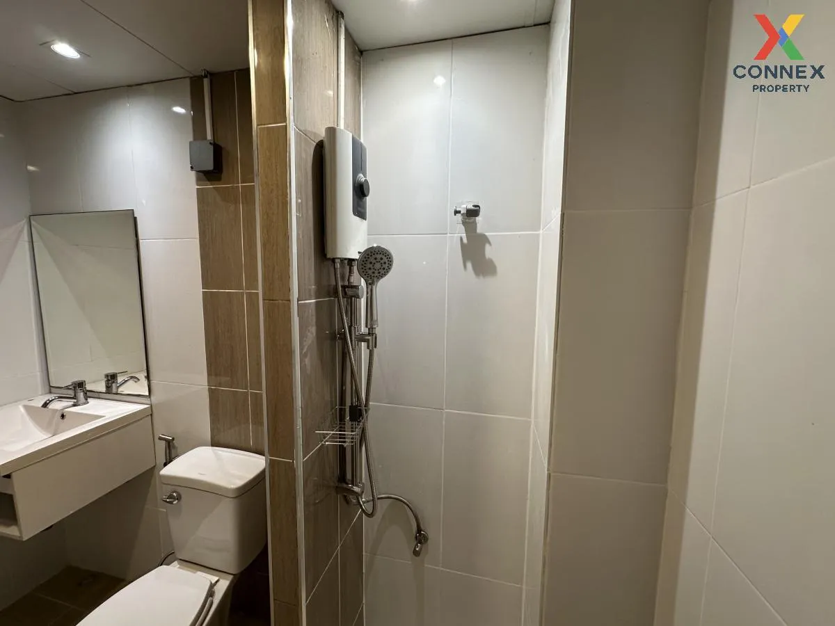 เช่าคอนโด  เอสวี ซิตี้ พระราม 3 บางโพงพาง เขต ยานนาวา กรุงเทพ CX-