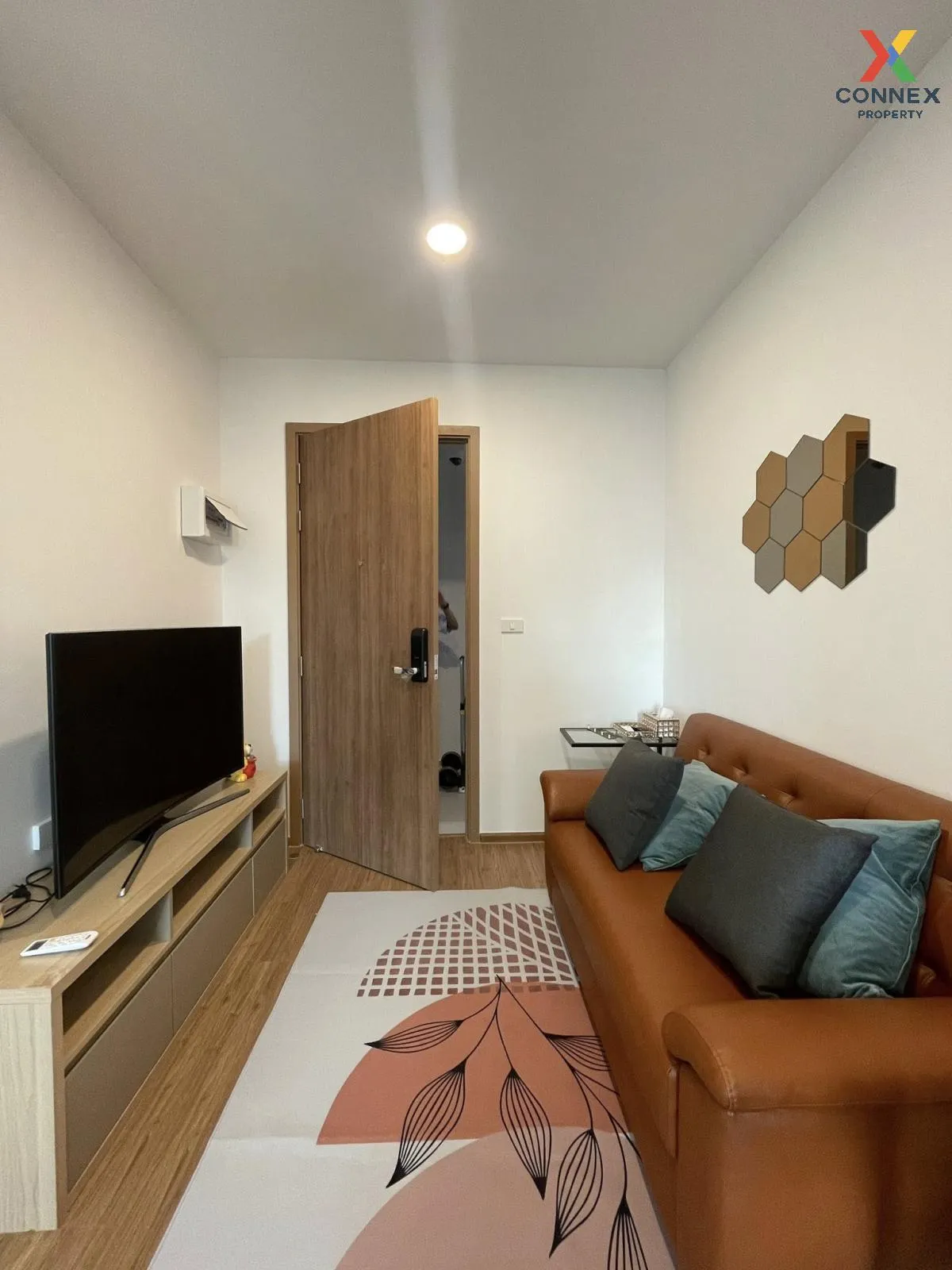 เช่าคอนโด  เดอะ ลิฟวิ่น รามคำแหง MRT-ลำสาลี (สายสีเหลือง) หัวหมาก 2