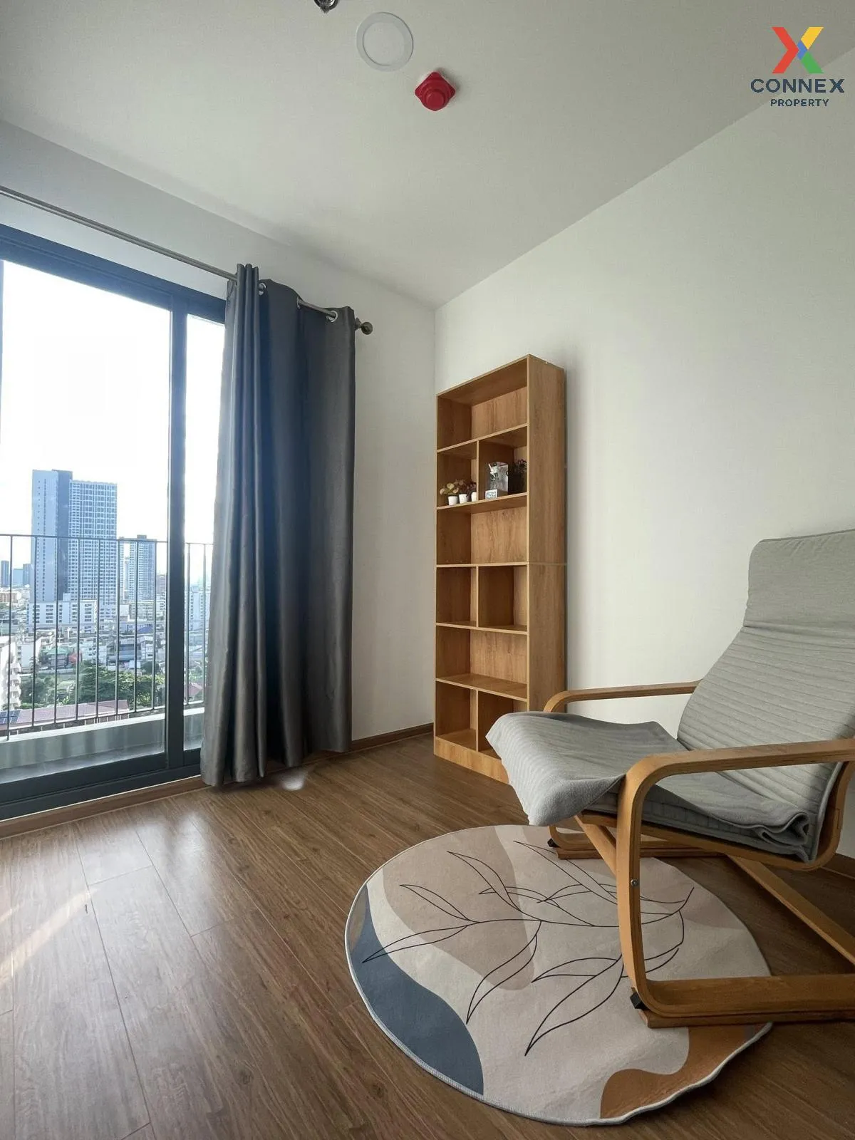 เช่าคอนโด  เดอะ ลิฟวิ่น รามคำแหง MRT-ลำสาลี (สายสีเหลือง) หัวหมาก 4