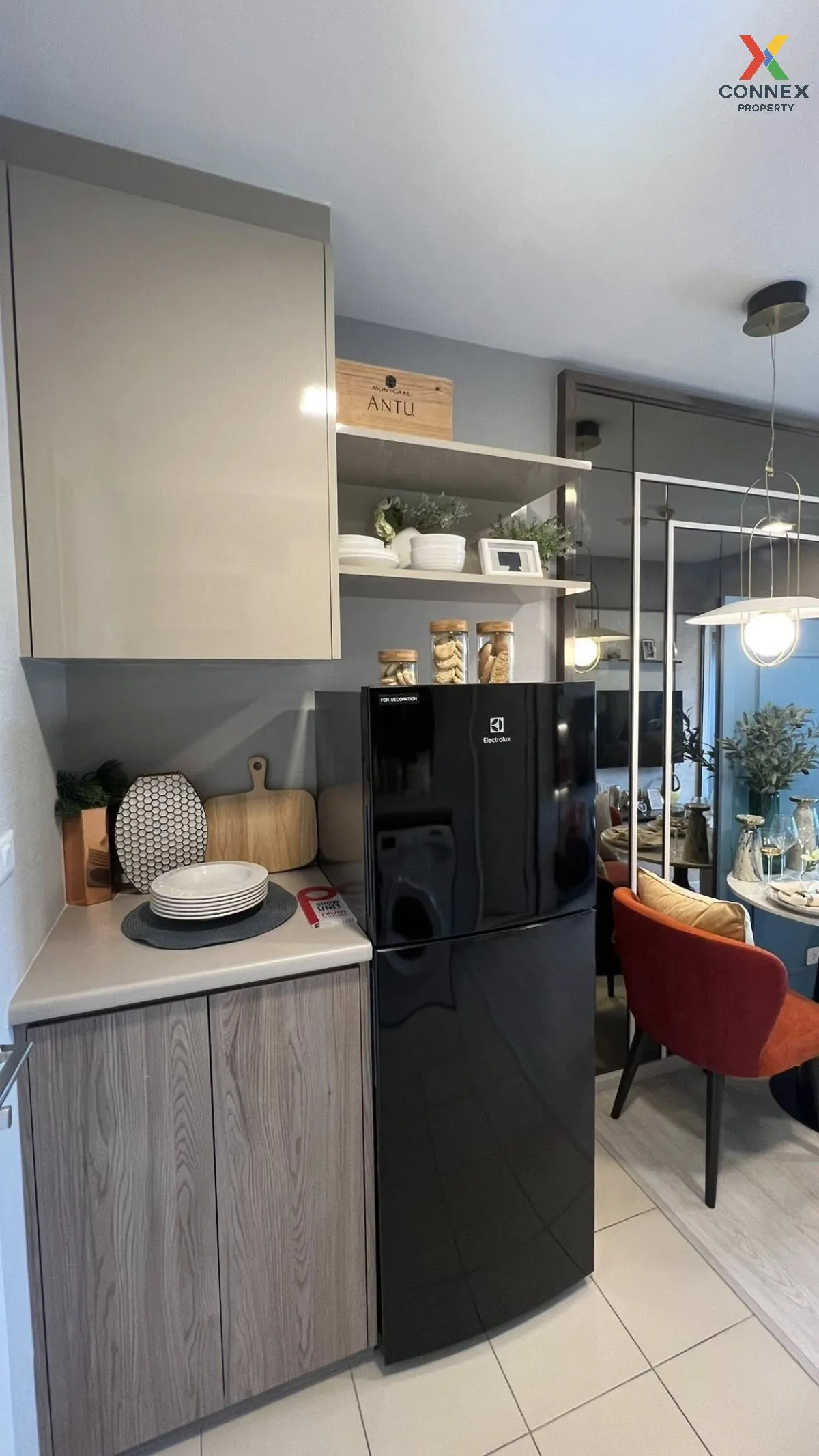 เช่าคอนโด  พลัมคอนโด สุขุมวิท 62 BTS-บางจาก พระโขนงใต้ เขต พระโขน