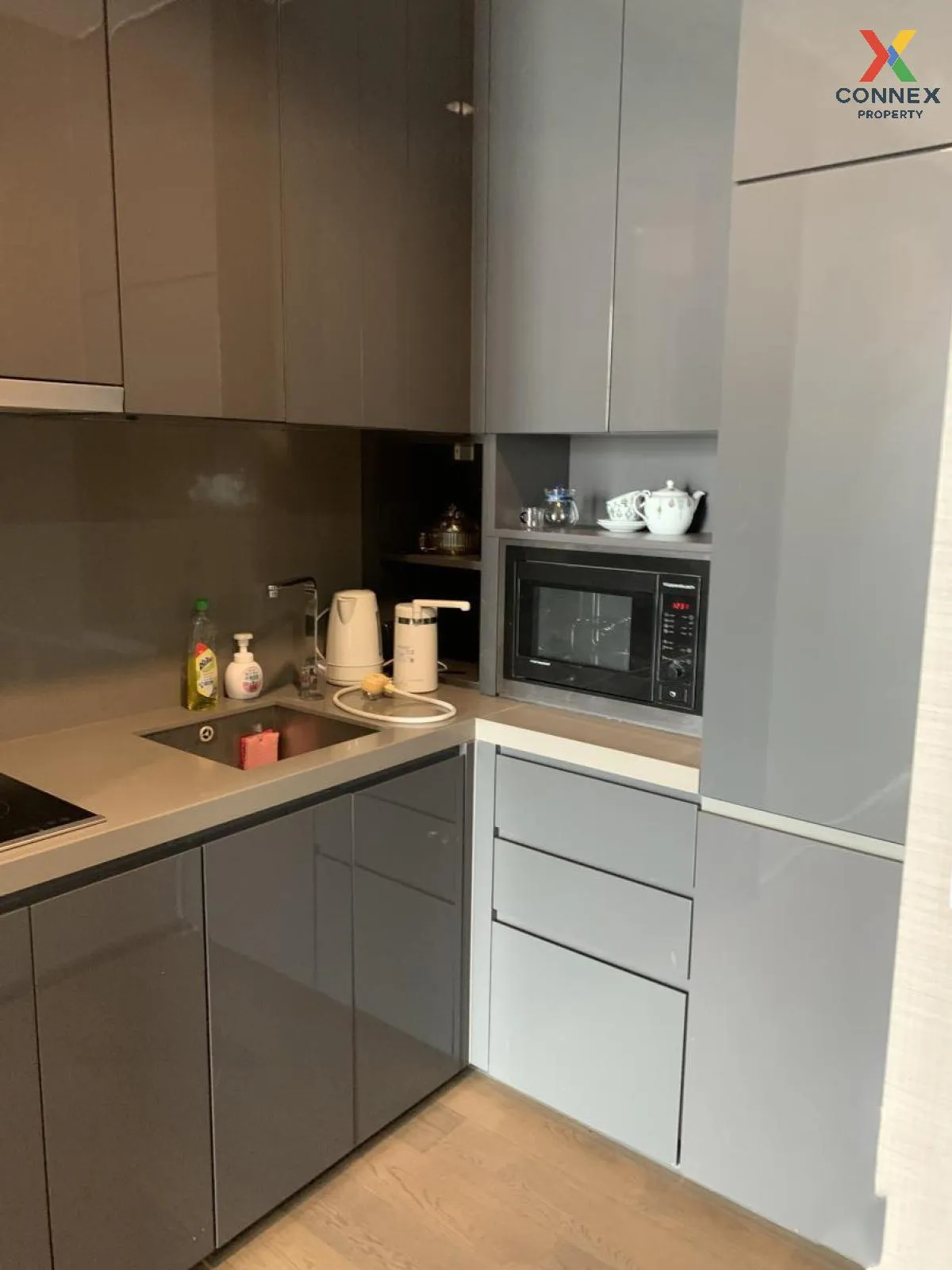 เช่าคอนโด  เดอะ ดิโพลแมท สาทร BTS-สุรศักดิ์ สีลม เขต บางรัก กรุงเ 2