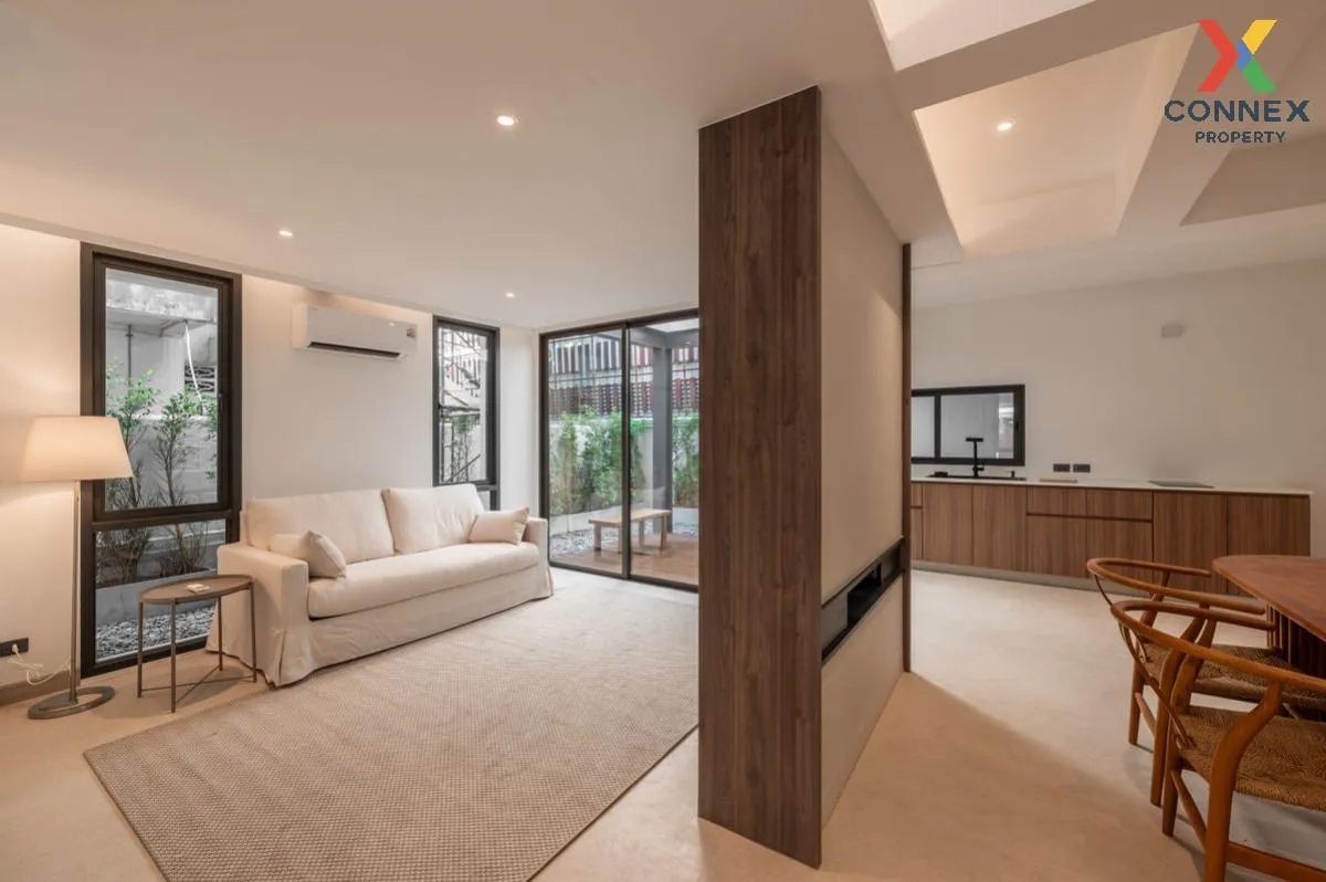 For Sale 2-storey detached house,  Sam Sen Nai , Phaya Thai , Ban 1