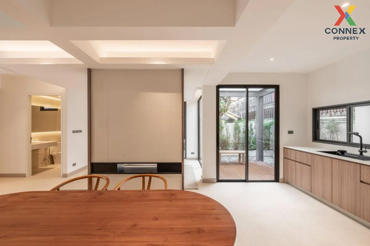 For Sale 2-storey detached house,  Sam Sen Nai , Phaya Thai , Ban 3