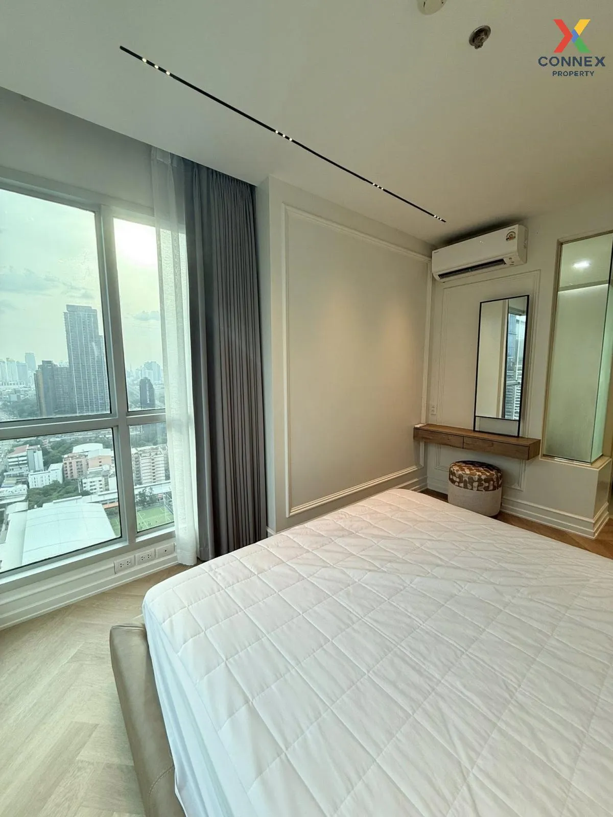 เช่าคอนโด  ดิ แอดเดรส อโศก MRT-เพชรบุรี มักกะสัน เขต ราชเทวี กรุง