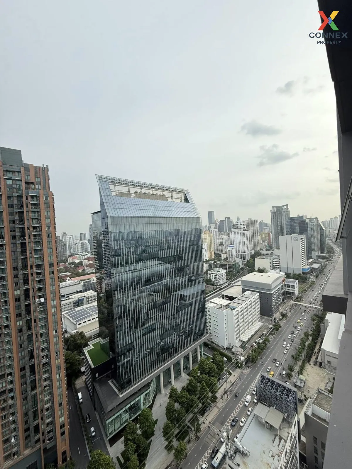 เช่าคอนโด  ดิ แอดเดรส อโศก MRT-เพชรบุรี มักกะสัน เขต ราชเทวี กรุง