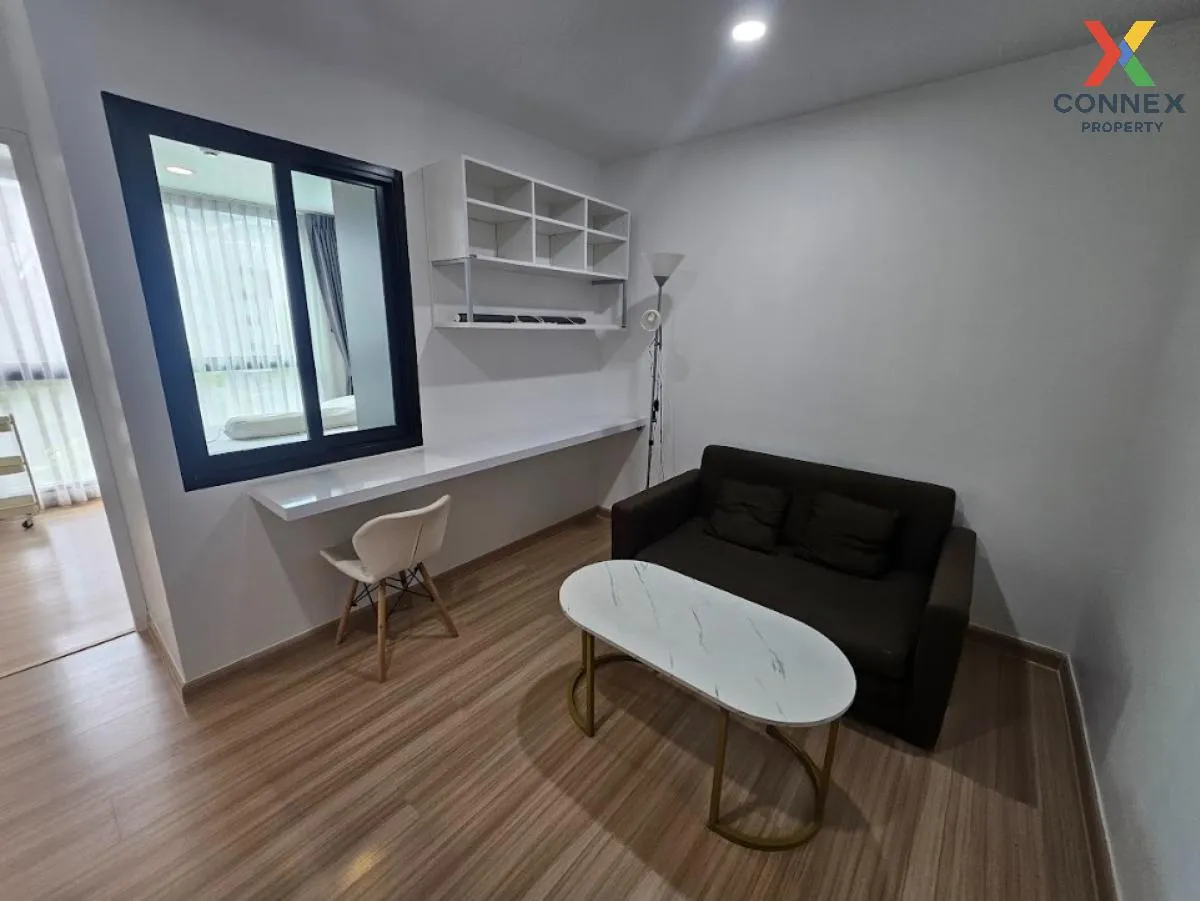 เช่าคอนโด  ชาโตว์ อินทาวน์ สุขุมวิท 64/1 BTS-ปุณณวิถี บางจาก เขต  1