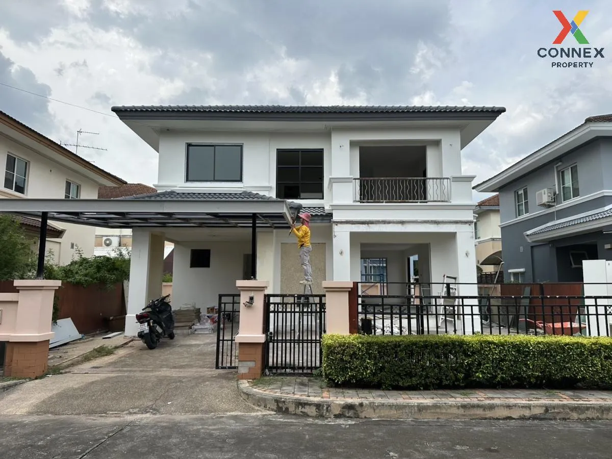 For Sale House , Mantana Phetkasem 81 , Nong Khaem , Nong Khaem , 1