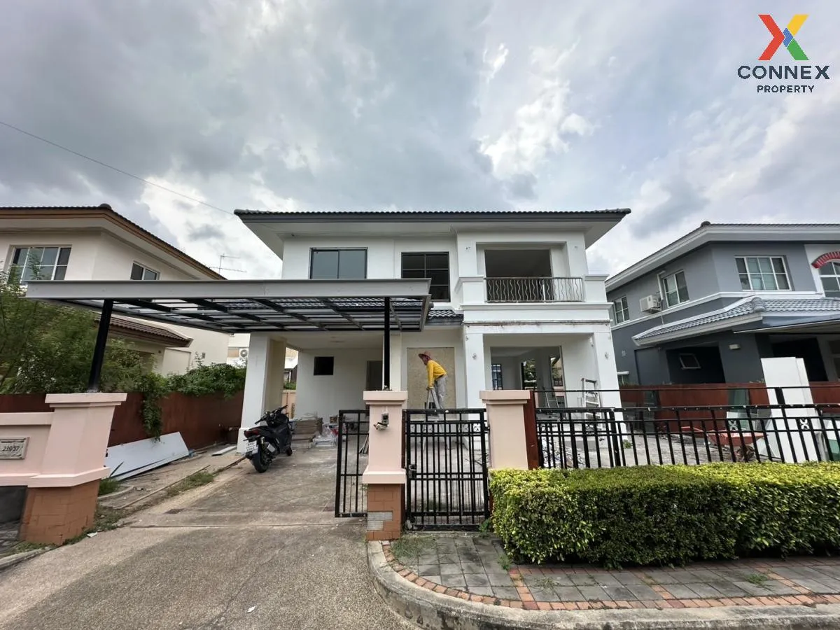 For Sale House , Mantana Phetkasem 81 , Nong Khaem , Nong Khaem , 2