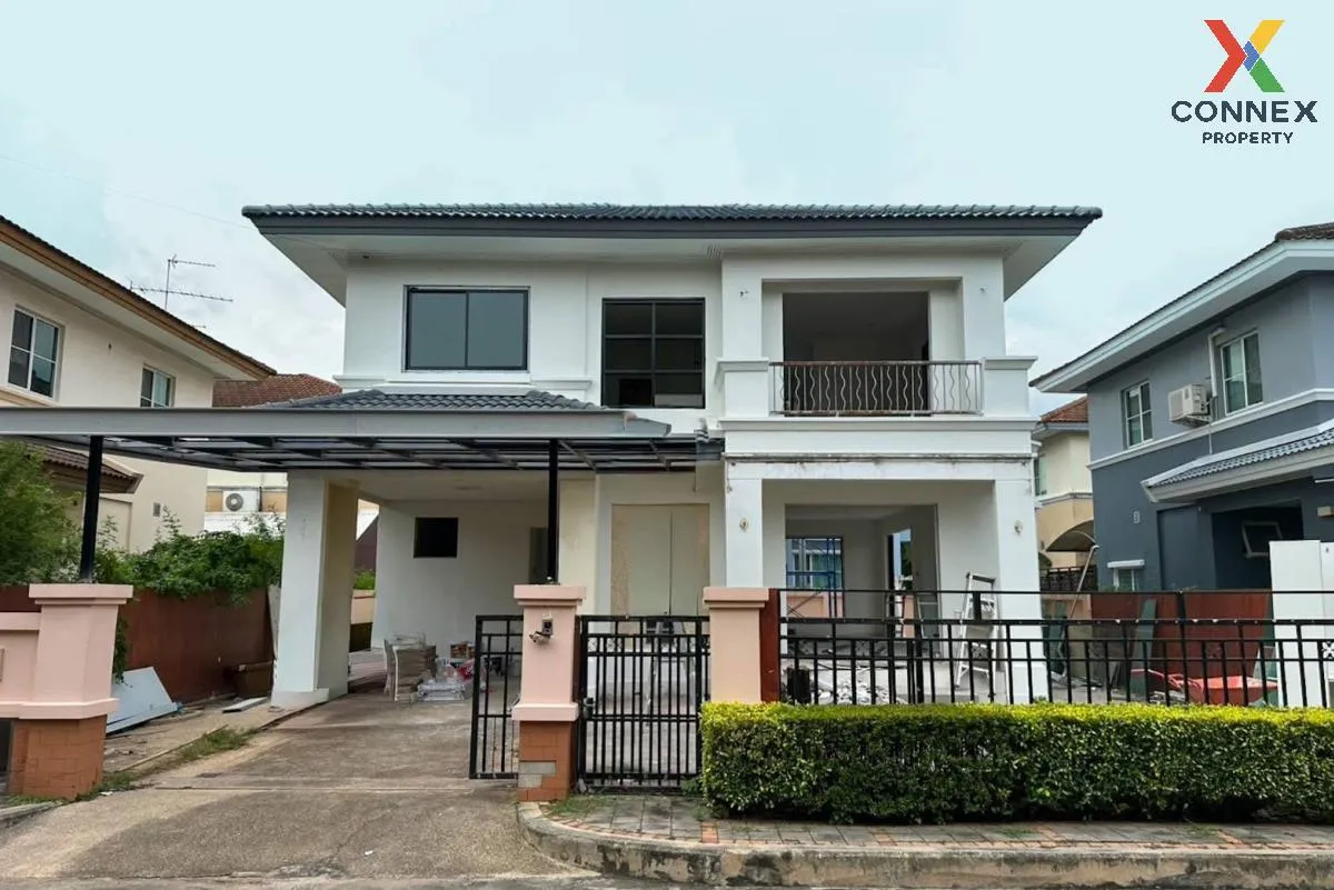 For Sale House , Mantana Phetkasem 81 , Nong Khaem , Nong Khaem , 3
