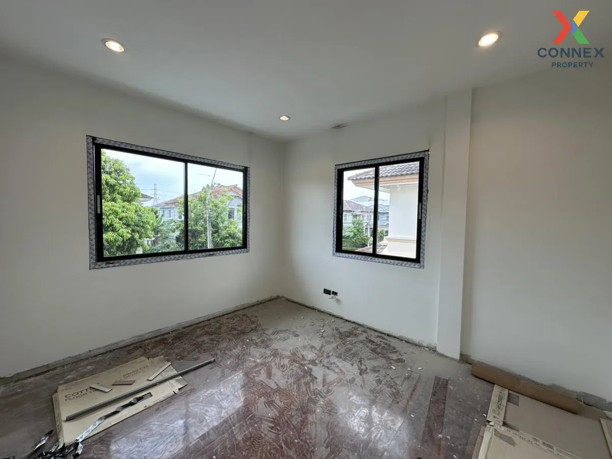 For Sale House , Mantana Phetkasem 81 , Nong Khaem , Nong Khaem , 4