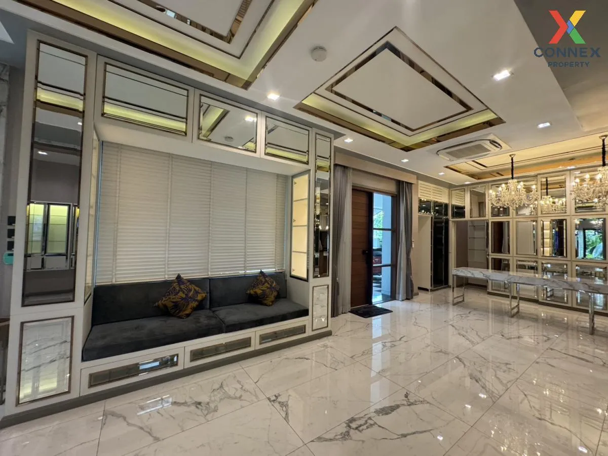 For Sale House , Grand Bangkok Boulevard Ratchapruek - Rama 5 , B 2