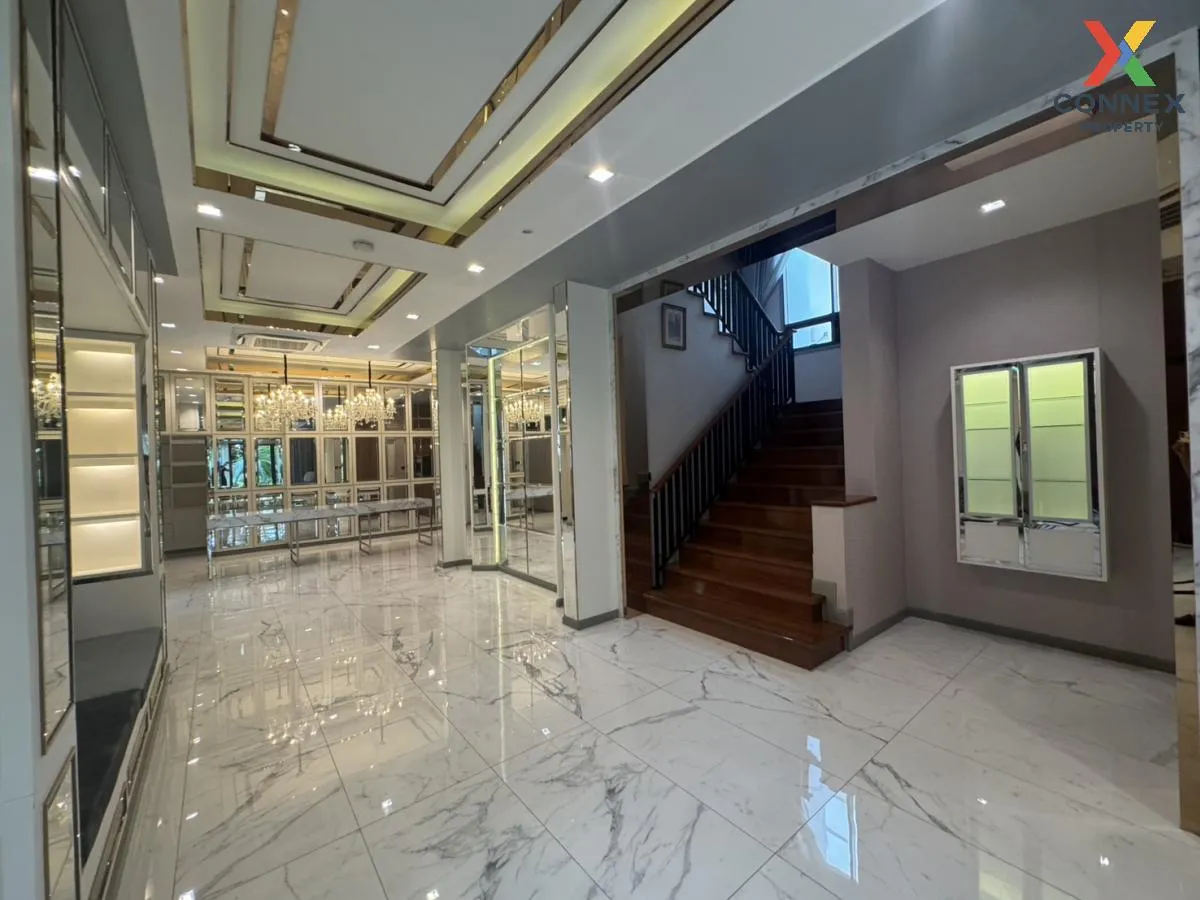 For Sale House , Grand Bangkok Boulevard Ratchapruek - Rama 5 , B 3