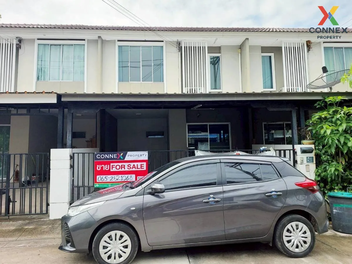 For Sale Townhouse/Townhome  , Pruksa Ville 88 Salaya , Sala Ya , For Sale Townhouse/Townhome  , Pruksa Ville 88 Salaya , Sala Ya , 1