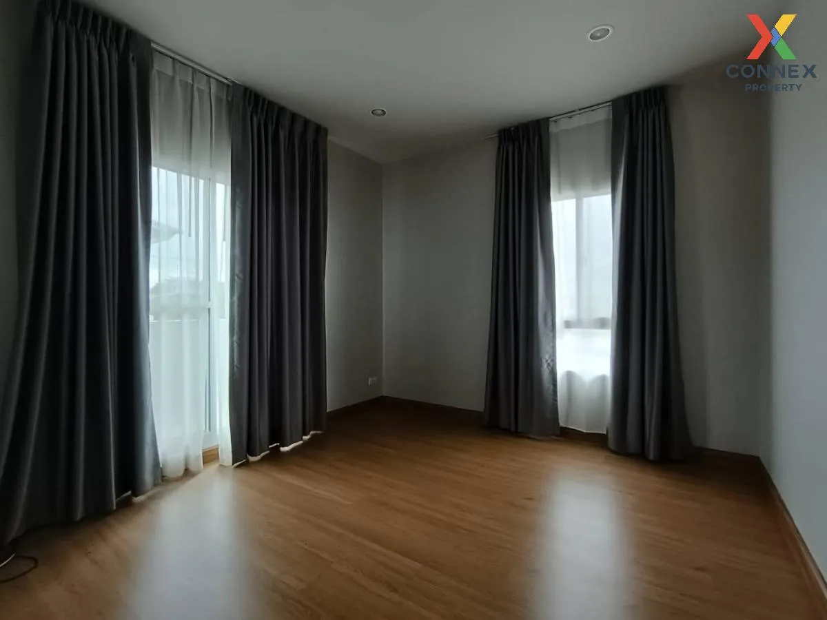 ขายบ้าน  ภัสสร เทพารักษ์ - บางนา บางปลา บางพลี สมุทรปราการ CX-125