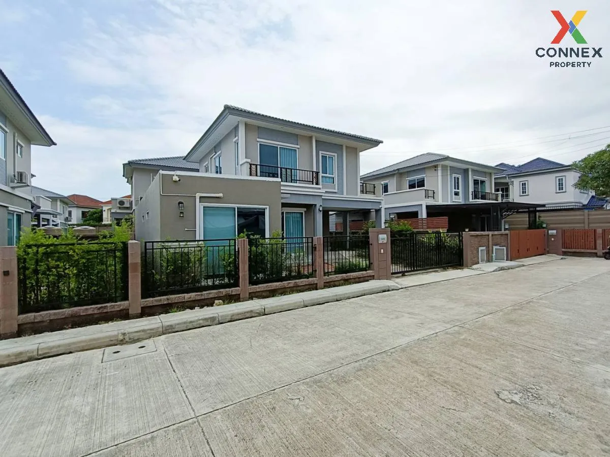 ขายบ้าน  ภัสสร เทพารักษ์ - บางนา บางปลา บางพลี สมุทรปราการ CX-125 2