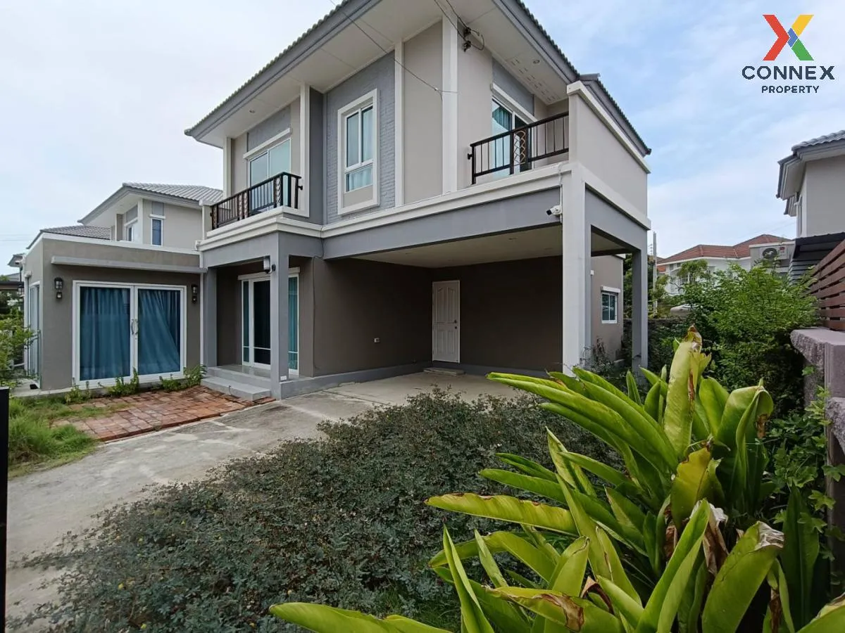 ขายบ้าน  ภัสสร เทพารักษ์ - บางนา บางปลา บางพลี สมุทรปราการ CX-125 3