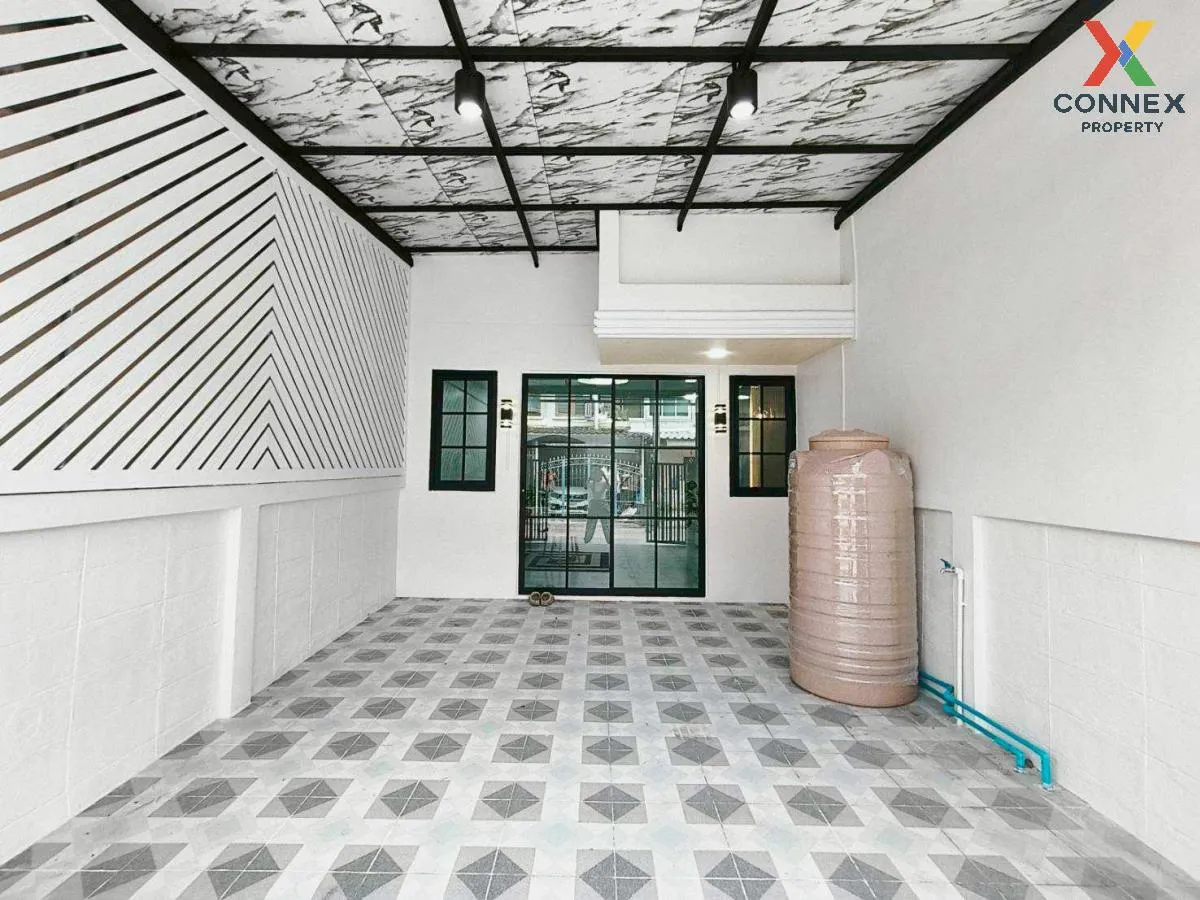 For Sale Townhouse/Townhome  , Sai Mai Villa , Sai Mai , Sai Mai  2