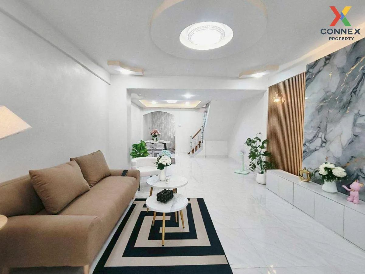 For Sale Townhouse/Townhome  , Sai Mai Villa , Sai Mai , Sai Mai  3