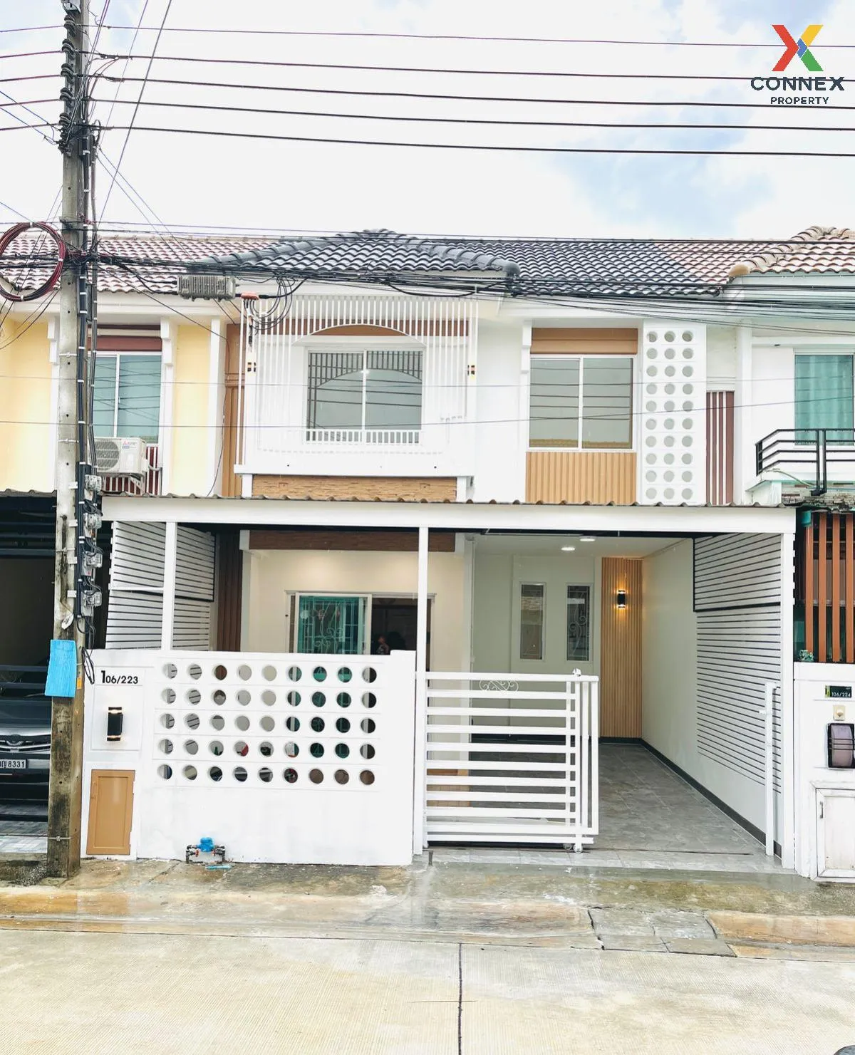 ขายทาวน์เฮ้าส์/ทาวน์โฮม  พฤกษาทาวน์ ราชพฤกษ์ MRT-บางรักใหญ่ บางกร 1