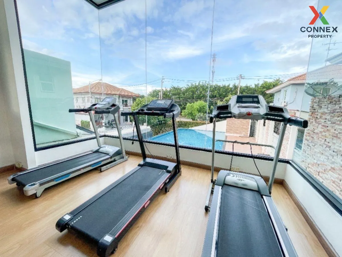 ขายทาวน์เฮ้าส์/ทาวน์โฮม  พฤกษาทาวน์ ราชพฤกษ์ MRT-บางรักใหญ่ บางกร 3