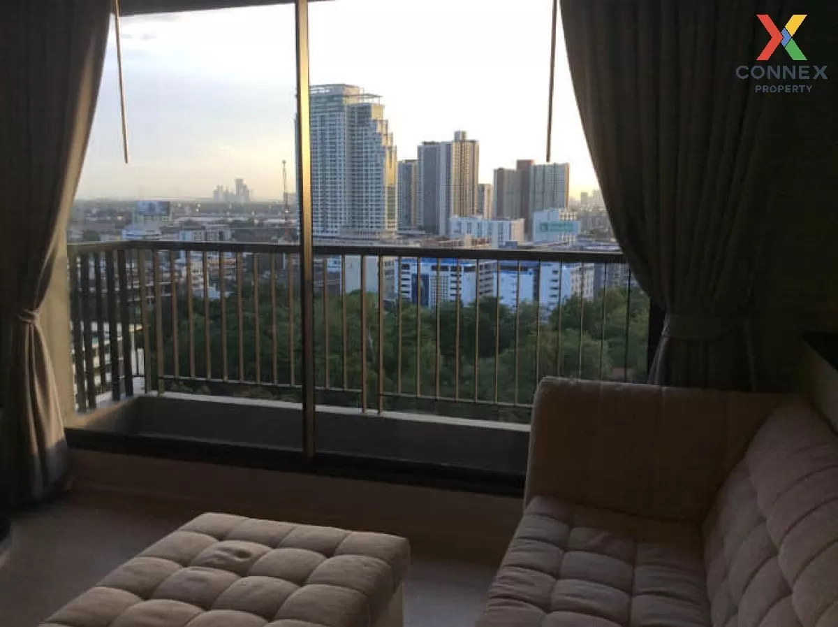 ขายคอนโด  ริทึ่ม สุขุมวิท 44/1 BTS-พระโขนง พระโขนง เขต คลองเตย กร 1